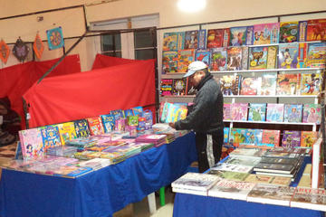 Comienza la Feria un Libro Abierto