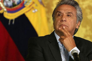 Ecuador elige a su tercer vicepresidente en la era Moreno