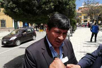 Avanzan las obras en la jurisdicción municipal de Potosí