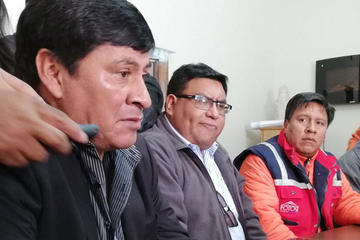 Destinan 1.6 millones de dólares para estudio de agua Paranturí