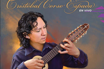 El póster promocional del concierto.