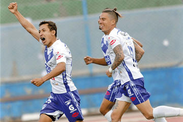 San José puede gritar campeón sin trofeo este domingo ante Blooming
