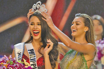 Miss Universo dará apoyo a los niños