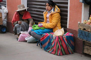El pan casero es una alternativa para la población.