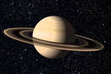 Saturno pierde sus particulares anillos