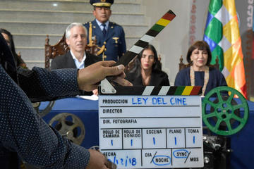 Crean un fondo económico para apoyar producción de películas