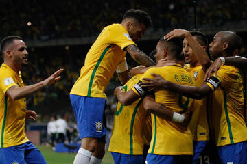 Brasil, Argentina y Uruguay serán las cabezas de grupo de la Copa América
