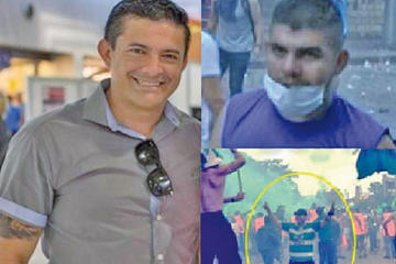 Envían a Palmasola a dos implicados en la quema del TED