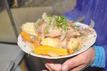 Picana Potosina