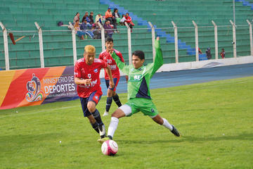 Con la victoria el equipo potosino subió al segundo lugar del torneo con 11 puntos.