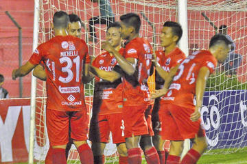 Guabirá y Royal Pari abrirán la Copa Sudamericana