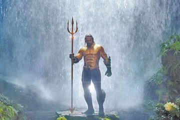 Aquaman quiere reventar taquilla