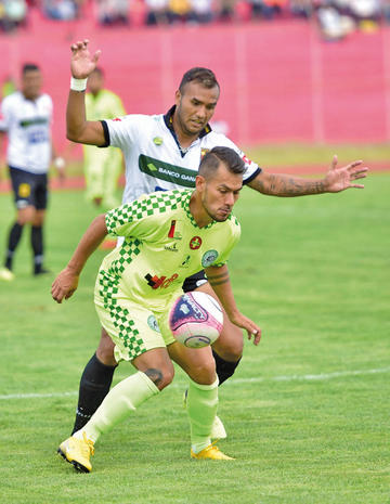 Los chapacos están obligados a ganar para forzar a un tercer encuentro.
