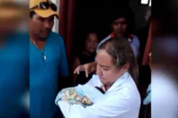 Denuncian negligencia médica por muerte de madre y su hijo