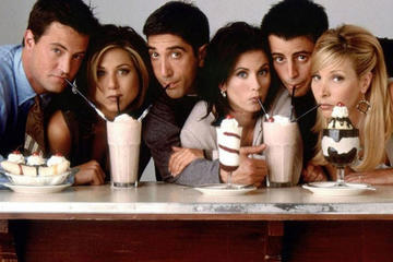 Friends es la serie que nunca muere