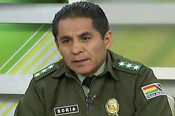 Las declaraciones del coronel desataron una ola de críticas en redes sociales.