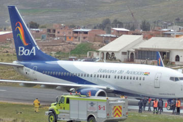 Funcionario de Aasana es echado y procesado por inviabilizar vuelo
