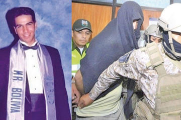 Implican a ex Míster Bolivia por un segundo feminicidio
