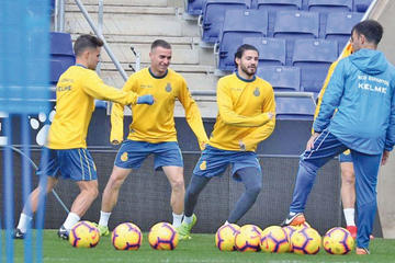 Espanyol quiere borrar su mala racha