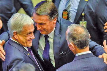 Brasil y Chile acuerdan construir Corredor Bioceánico sin Bolivia