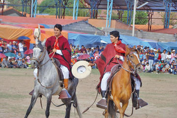 Tupiza ya vive la fiesta de Reyes
