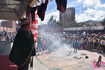 Cambian mandos en comunidades