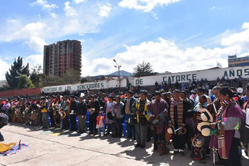 Cerca de 5 mil personas asumen responsabilidades.