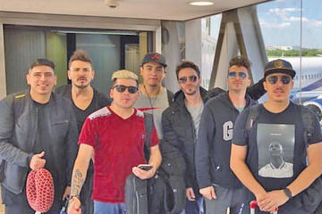 El grupo musical Jambao actuará en Tupiza el viernes 11 de enero.