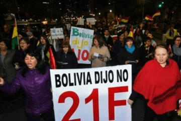 Convocan a movilizarse en defensa del 21F