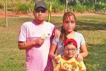 Sus familiares piden ayuda para repatriar los cuerpos.