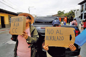 ONU dice que la Cicig debe continuar su labor pese a la salida de su personal