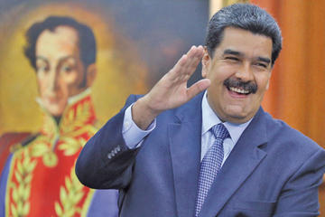 Maduro asume la presidencia de Venezuela con América dividida