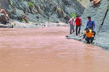 Piden reconsiderar posición para traer agua de Vacuyo a la ciudad de Potosí