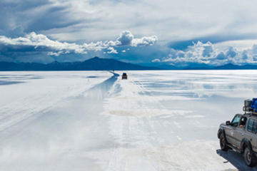 Flujo turístico en Bolivia subió 4%
