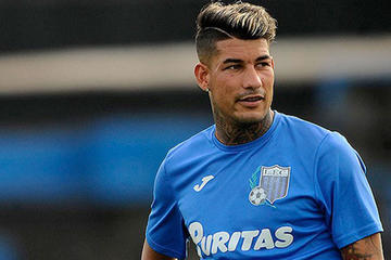 Uruguayo Royón reforzará  la ofensiva de Nacional