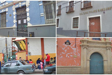 Ayer las puertas de las unidades educativas de alta demanda no tenían filas.