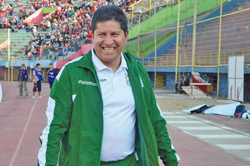 La FBF elige como técnico a Villegas