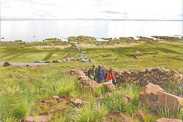 Destinan Bs 4 millones para preservar el Qhapaq Ñan