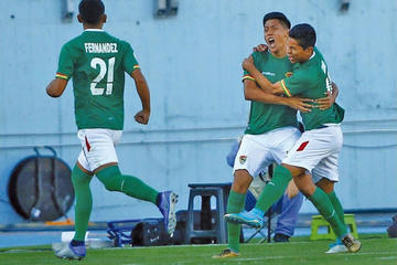 Bolivia amarga a Chile en el debut del sub-20