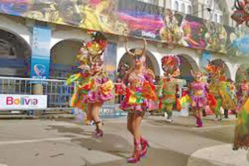 Carnaval de Oruro será promocionado