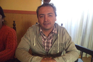 José Luís Murillo (MNR)