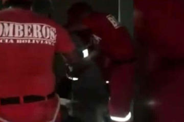 Padre e hijo fallecen en un ingenio arrocero en Montero