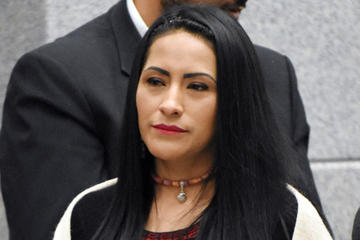 Culturas, Wilma Alanoca.