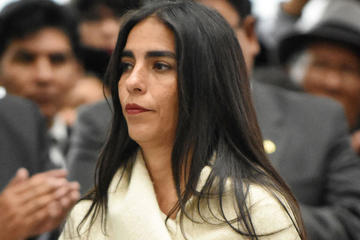 Salud, Lily Gabriela Montaño.
