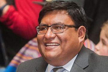 Medio Ambiente, Carlos Ortuño.