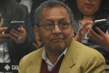 Trabajo, Milton Gómez.