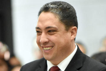 Justicia, Héctor Arce Zaconeta.