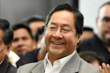 Economía, Luis Arce Catacora.