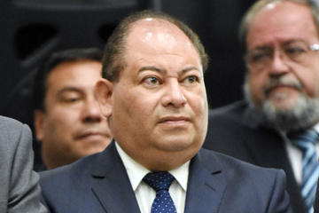 Gobierno, Carlos Romero.