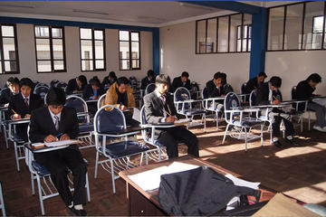 Se aplicarán en su mayoría pruebas escritas.
